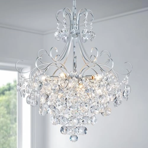 Crystal Chandelier K9 - 39.4 in