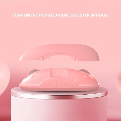 W007 Mouse - Wireless