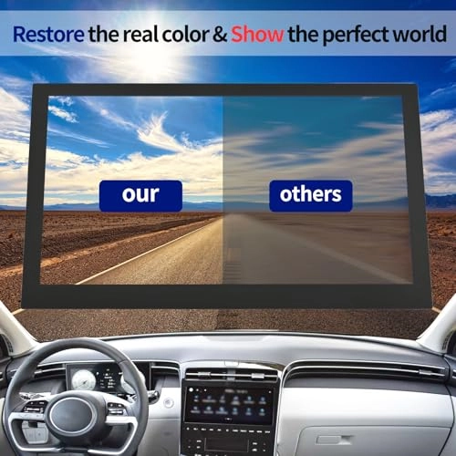 LCD Touch Screen - 8 Inches