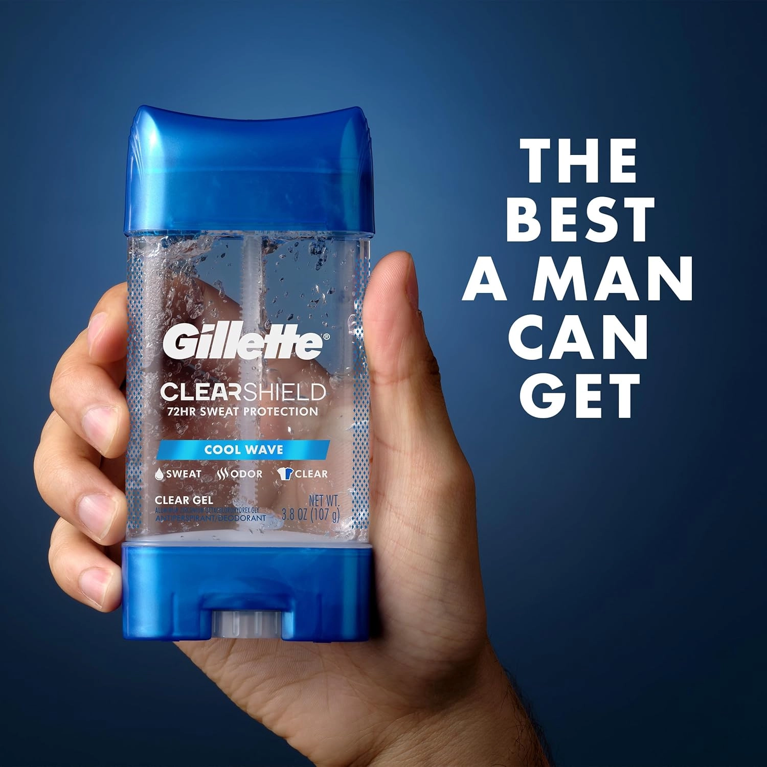 Anti Perspirant Stick - Cool Water 70ml
