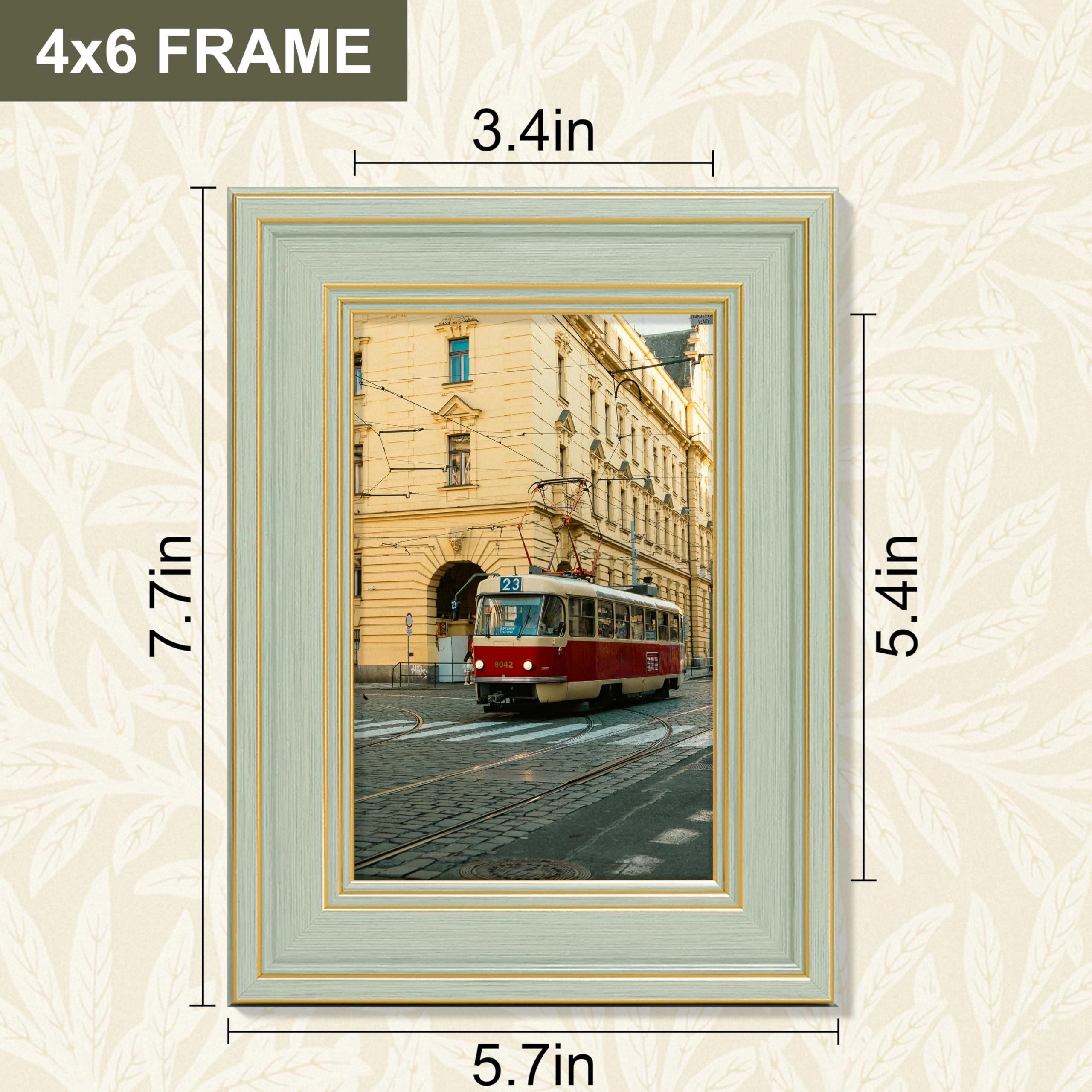 Picture Frame - 4x6