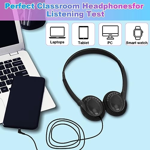 HY103 Wired Headphone 25 Pack