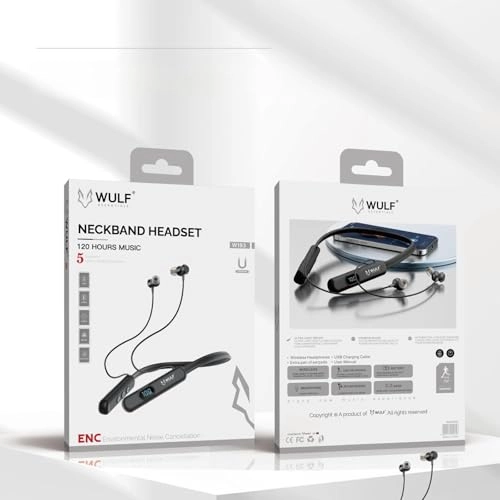 W193 Wireless Headset