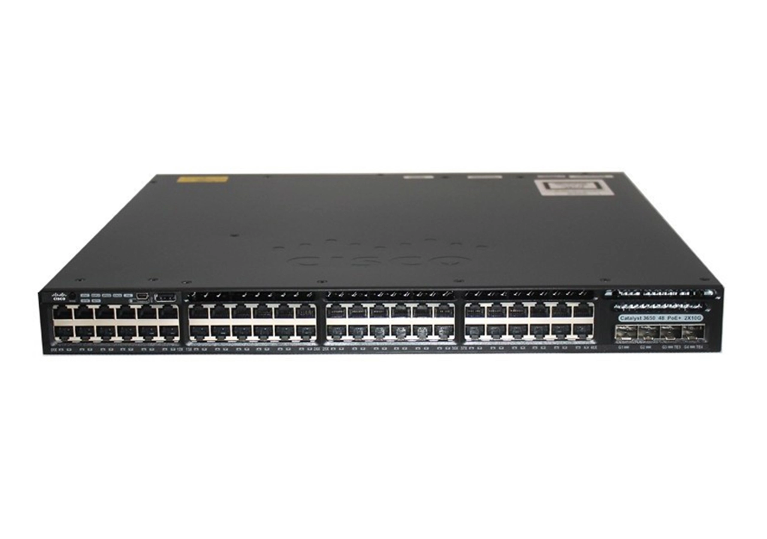 WS-C3650-48PD-L 48-ports
