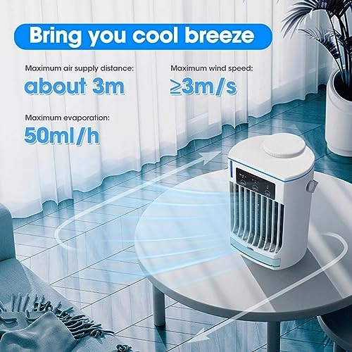Portable Air Cooler - 500 ml