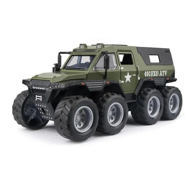 8x8 SUV Pickup - 1:32 1.0 Count