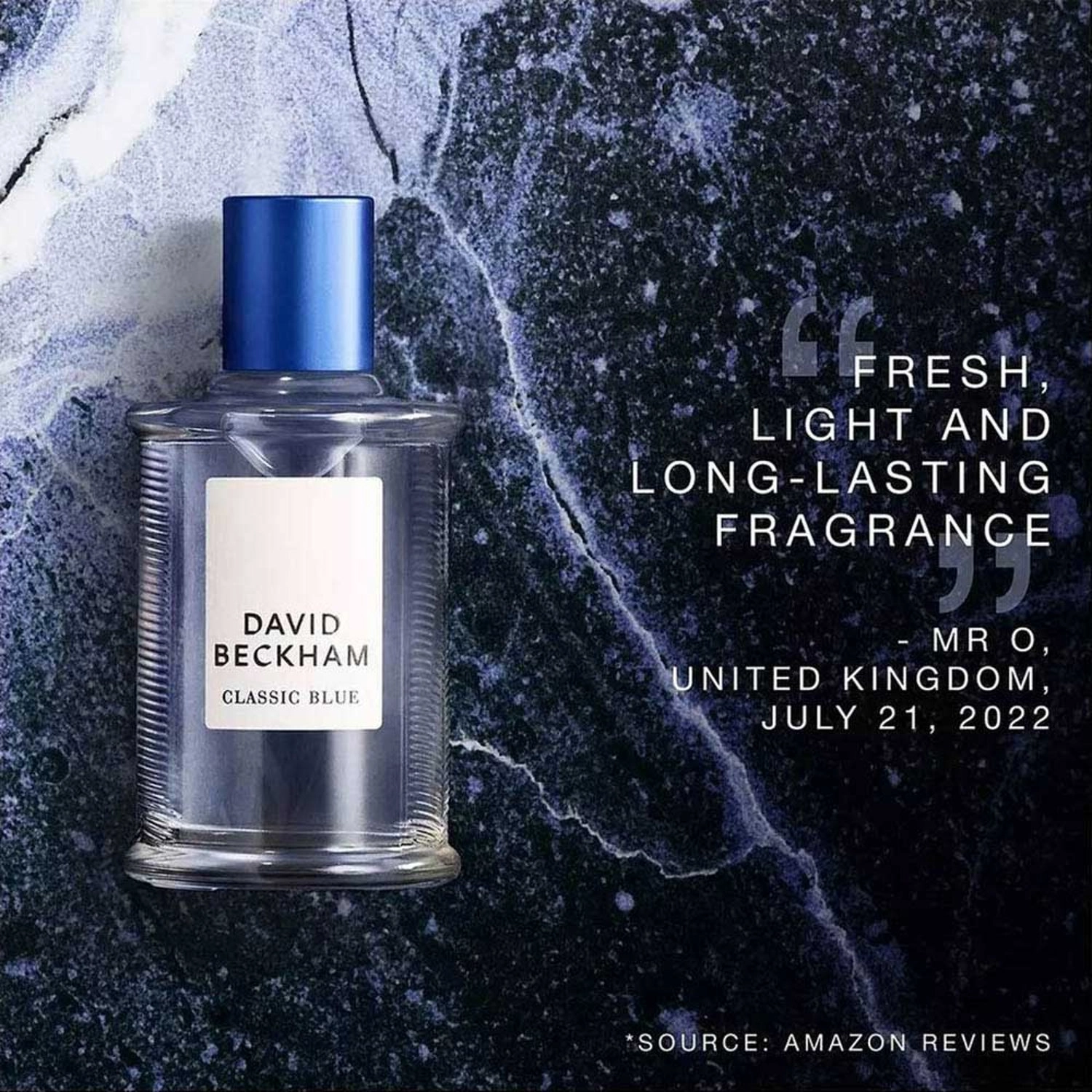 Classic Blue Eau de Toilette 100ml