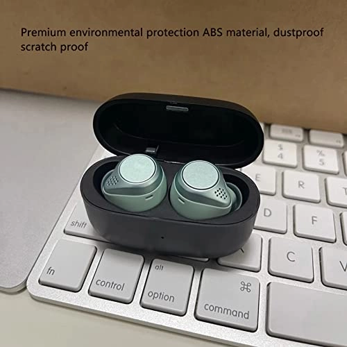 Charging Case for Jabra Elite 75T - 700mAh Wireless Charging