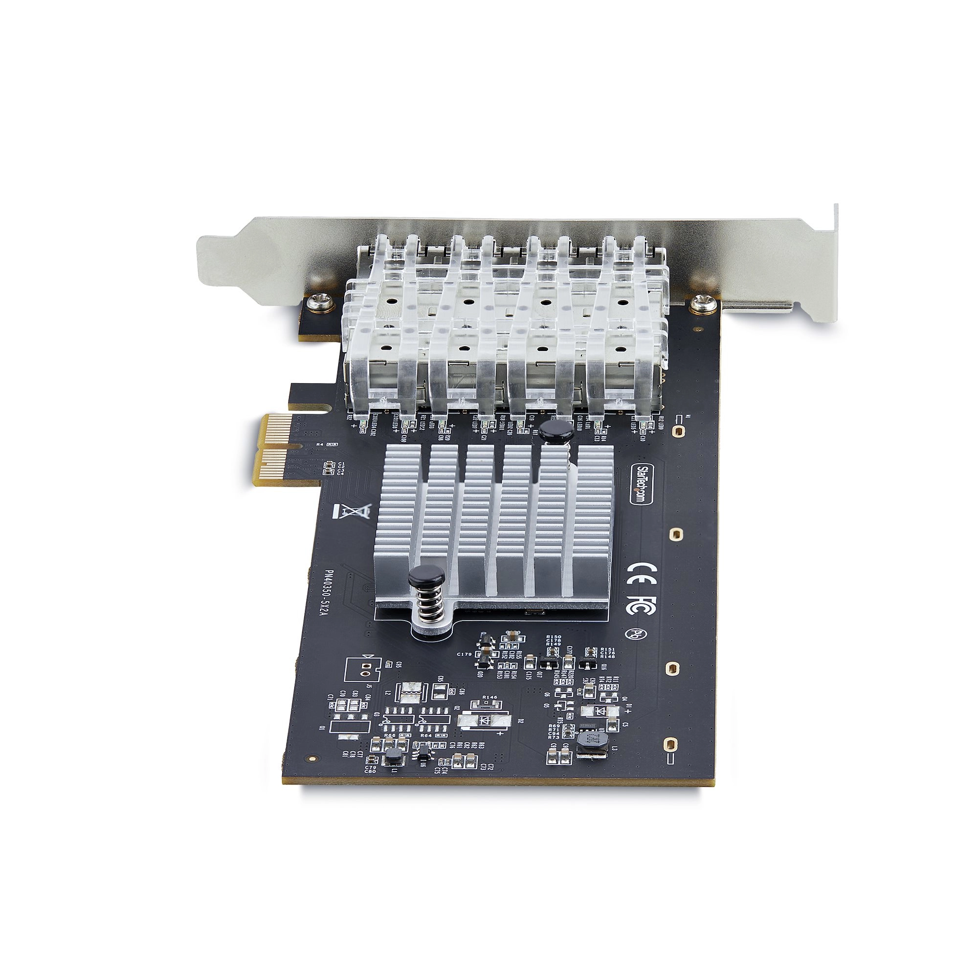 PCI Express Gigabit Ethernet Fiber Network Card