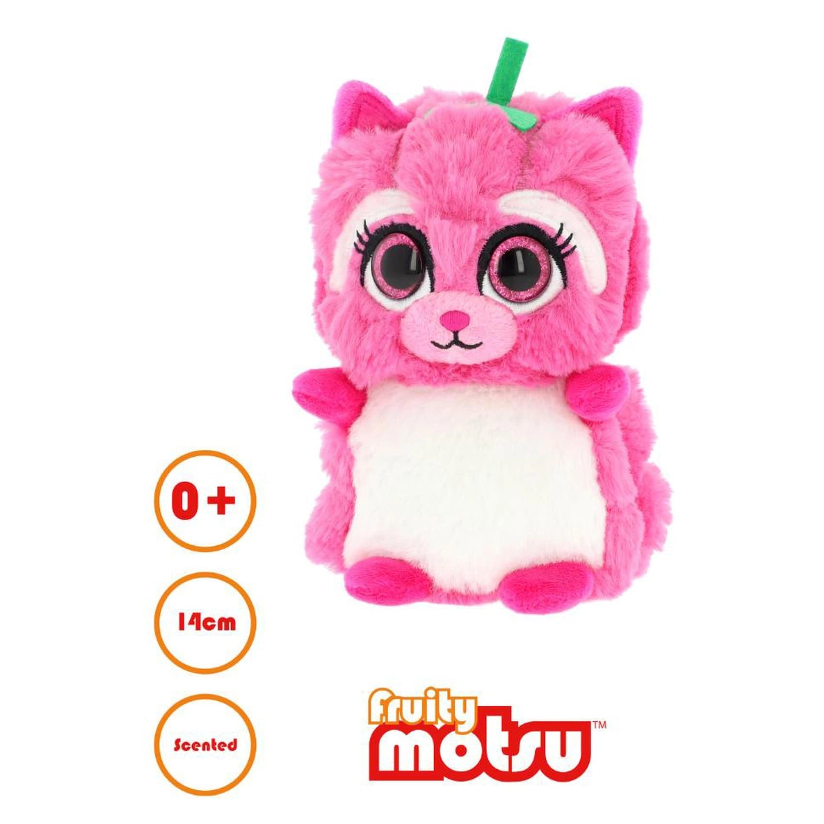 Motsu - 14 cm 12 PCS
