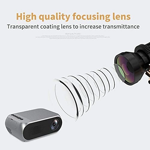 Mini Projector 10 ANSI 320 * 180