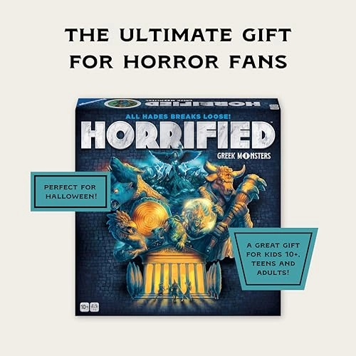 Horrified: Greek Monsters