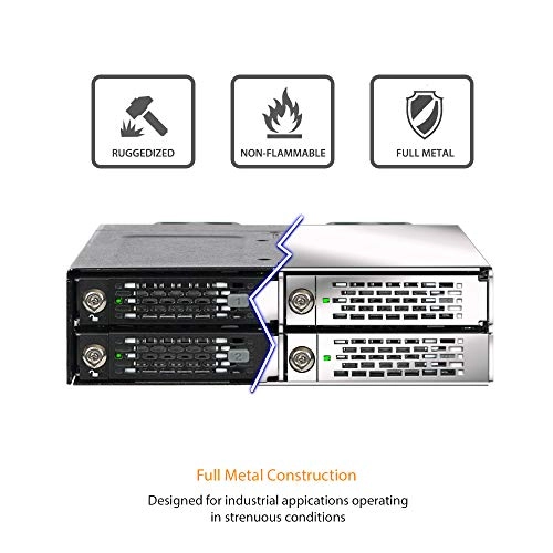 MB720MK-B V3 - M.2 NVMe PCIe 4.0 5.25 Inches