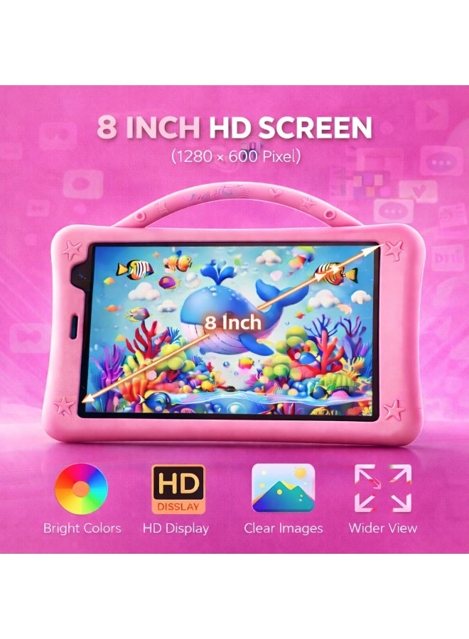 P801 - 8GB 8-Inch 512GB