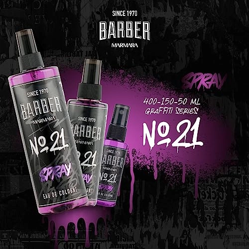 No.21 - 50 ml + No.22 - 50 ml + No.23 - 50 ml + No.24 - 50 ml + No.25 - 50 ml