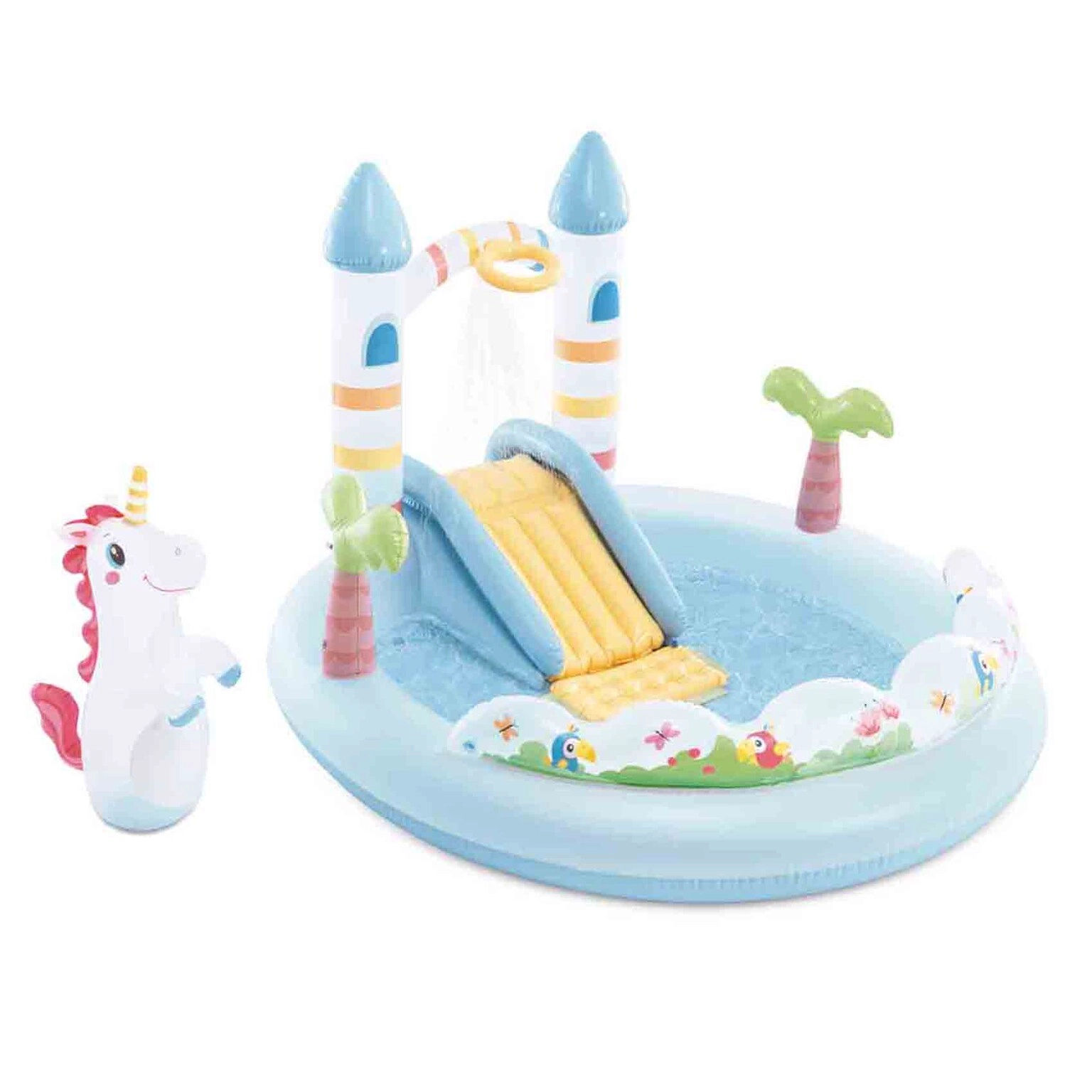 Unicorn Castle Play Center