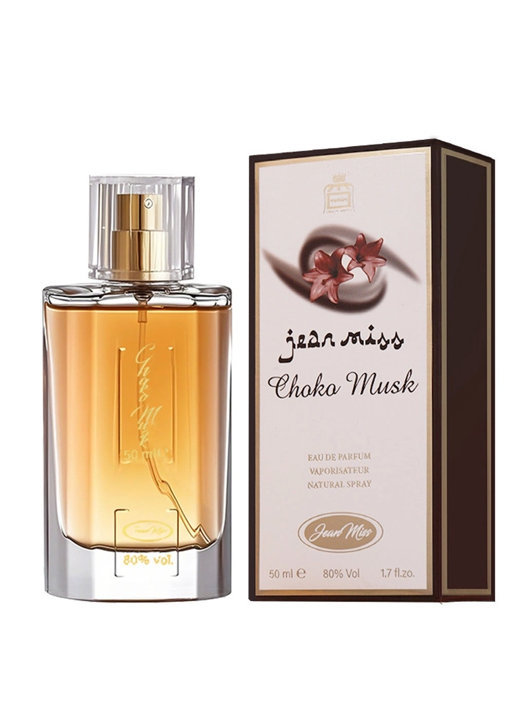 Choko Musk - Eau de Parfum 50ml