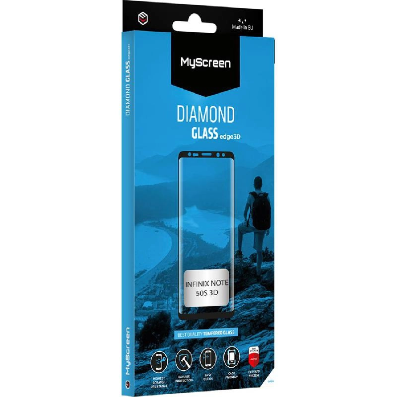 Diamond Glass Screen Protector for Honor 400 Pro