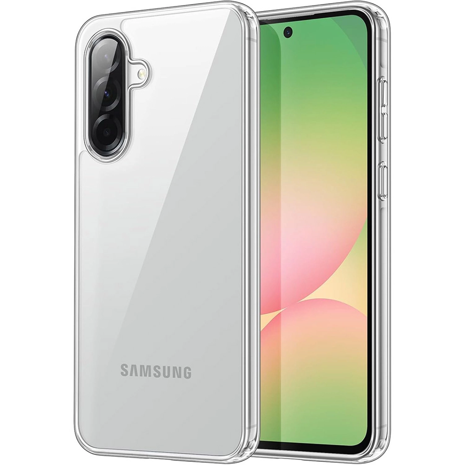 Fitit Clear Case - PC for Samsung Galaxy A26 5G