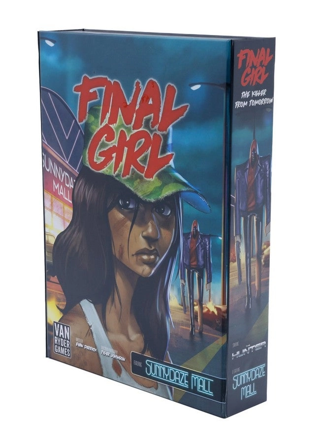 Final Girl: The Killer from Tomorrow