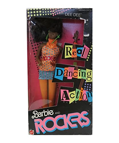 Dee Dee Doll - 1986 AA Ages 15+