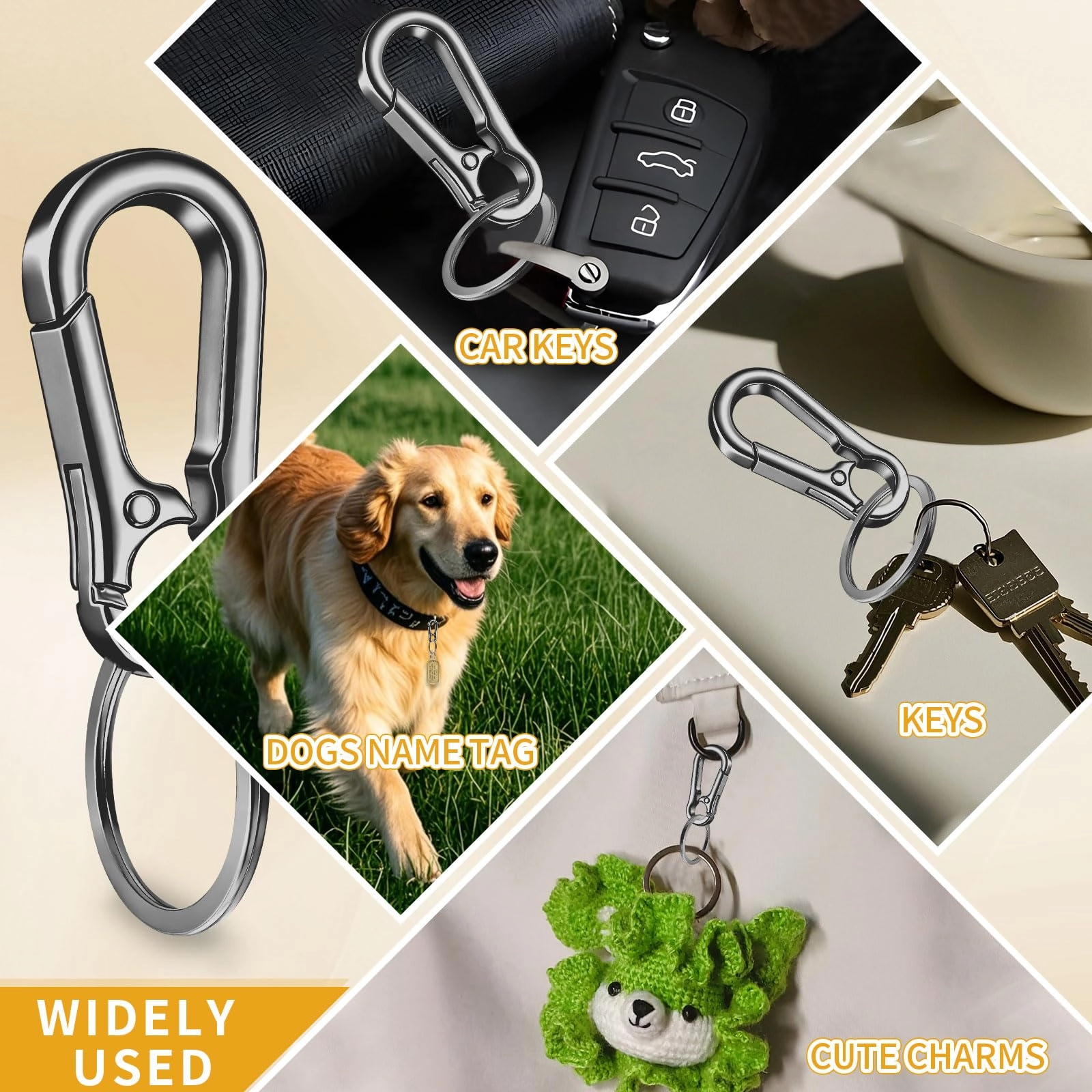 Keychain - Classic