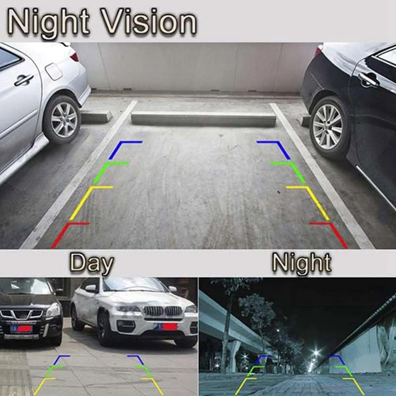 9809301080 - Reversing Camera Rear View