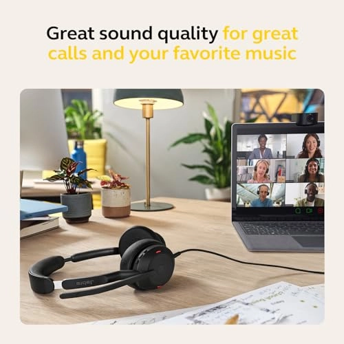 Evolve2 50 Wired Headset