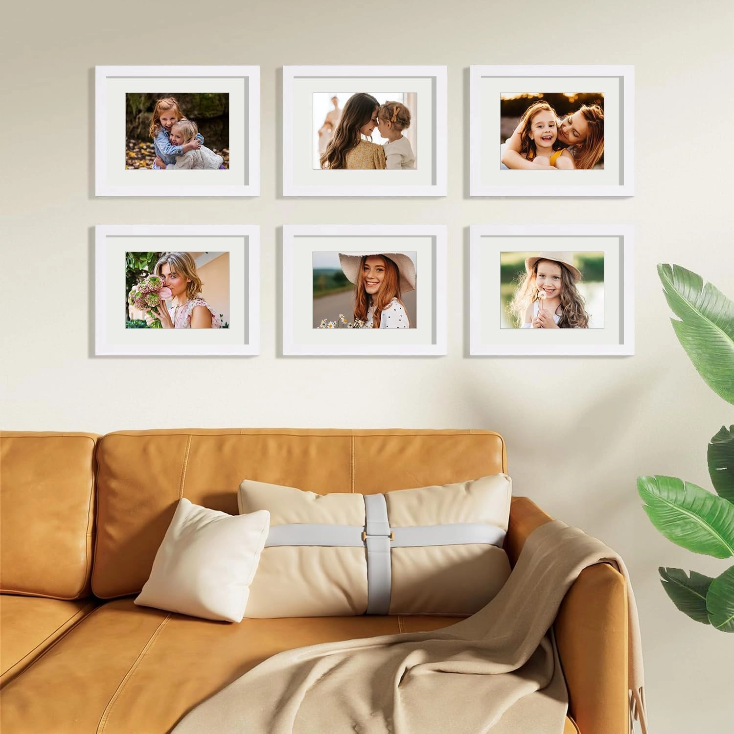 8.5x11 Picture Frame