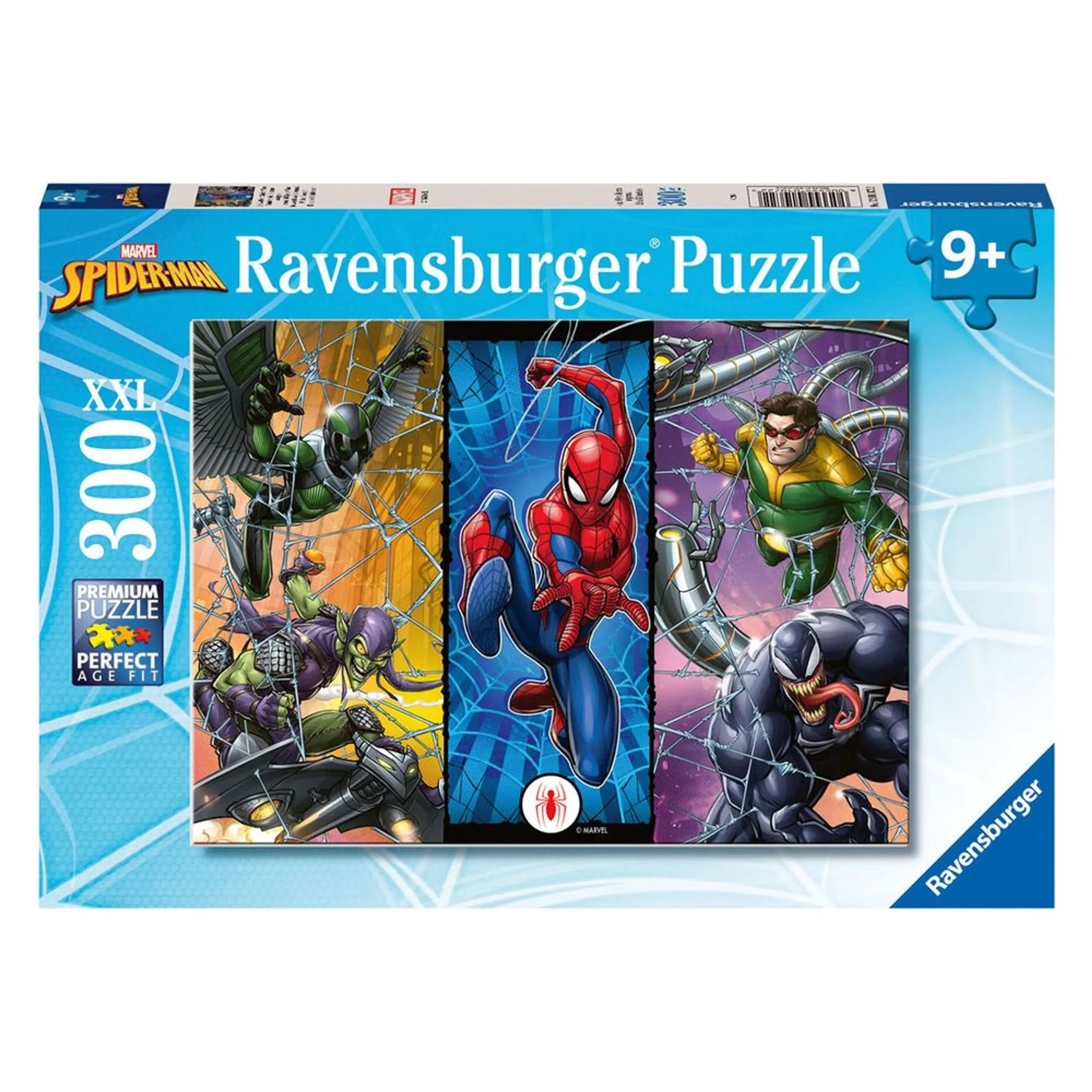 Ravensburger Marvel Spider-Man Puzzle (622-12001072_2) - 300 pcs