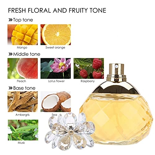 Floral Fruity Aroma Eau de Toilette