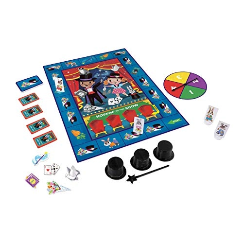 Hoppin' to The Show - 4 years and up