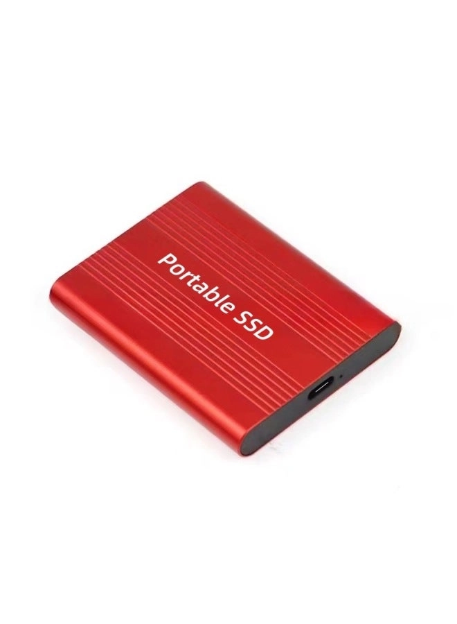 External Solid State Hard Drive - 4TB