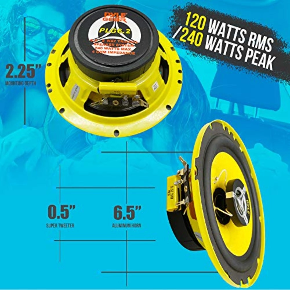 PLG6.2 - 120W