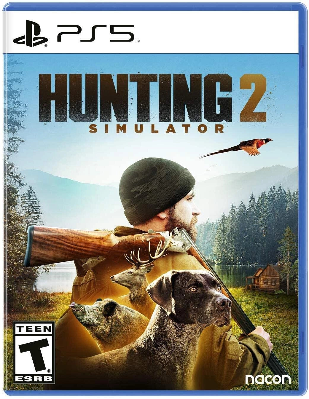 NACON Hunting Simulator 2 - PlayStation 5