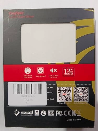 44V2 - 16GB 2.5 Inches