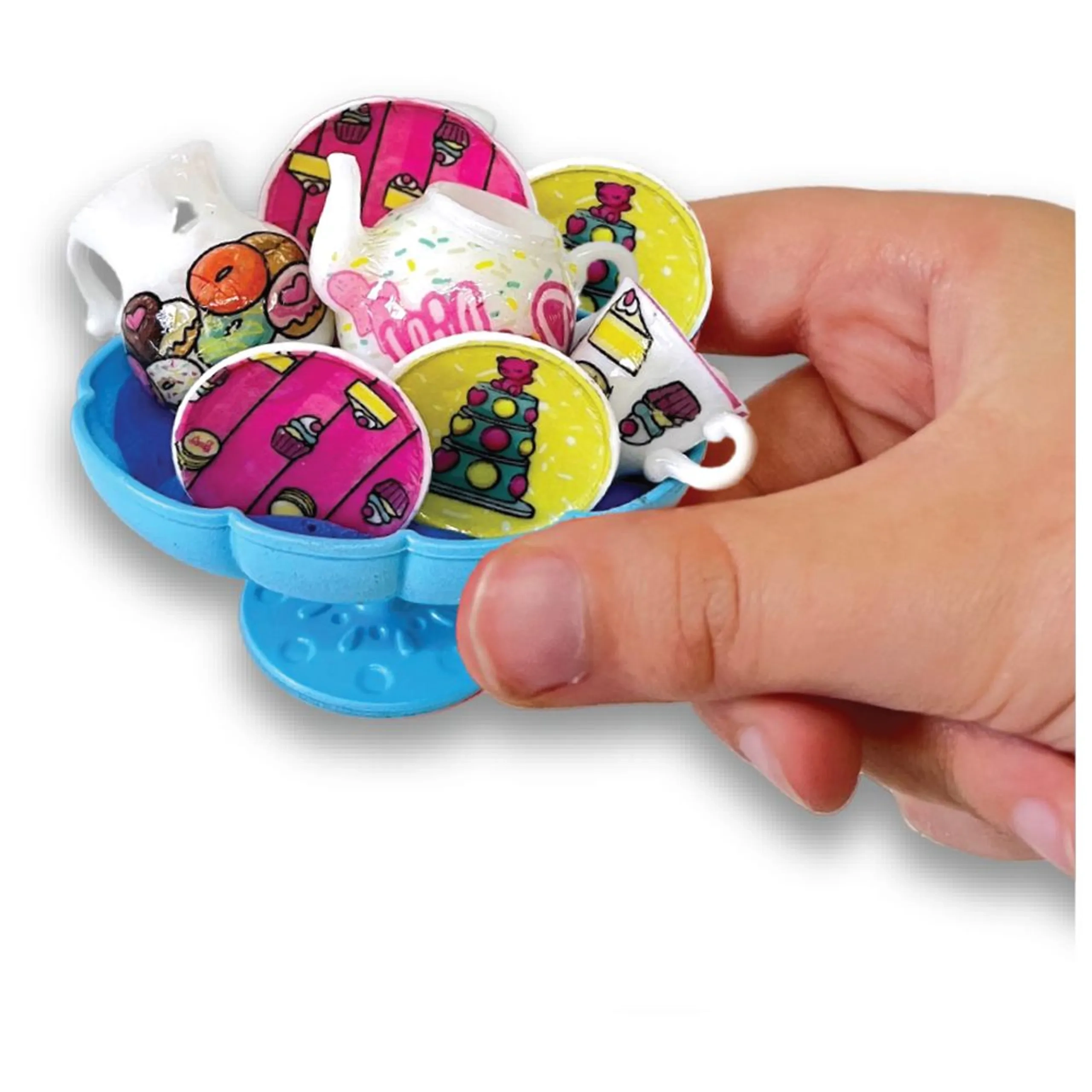 DIY Mini Maker Porcelain Creations - 0 kg