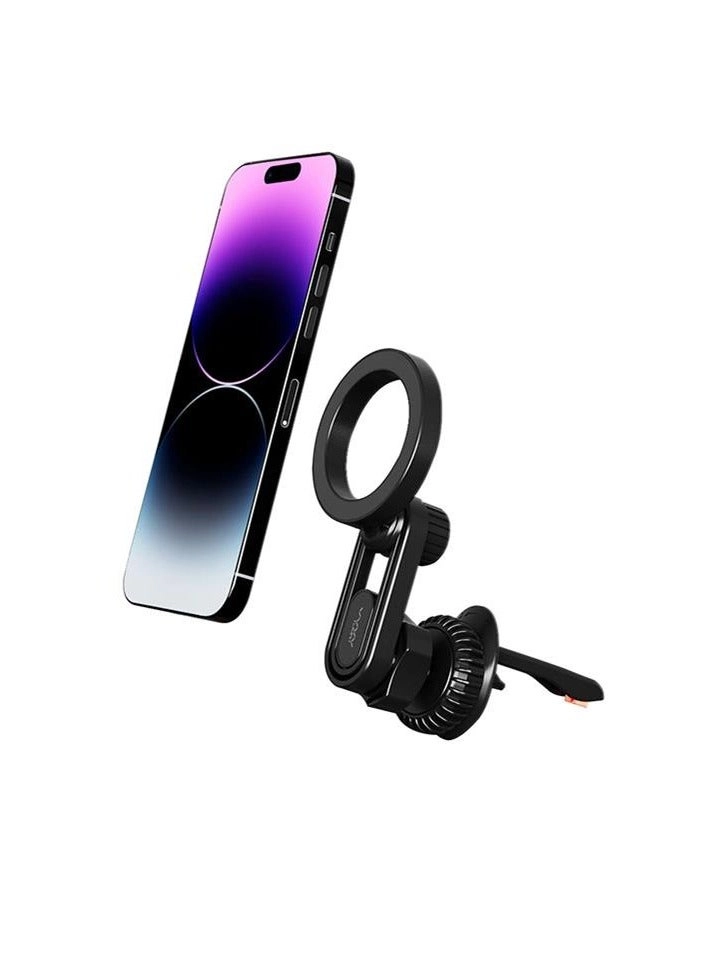 VYVYLABS L01 - Magnetic Car Holder Air Outlet Version Black