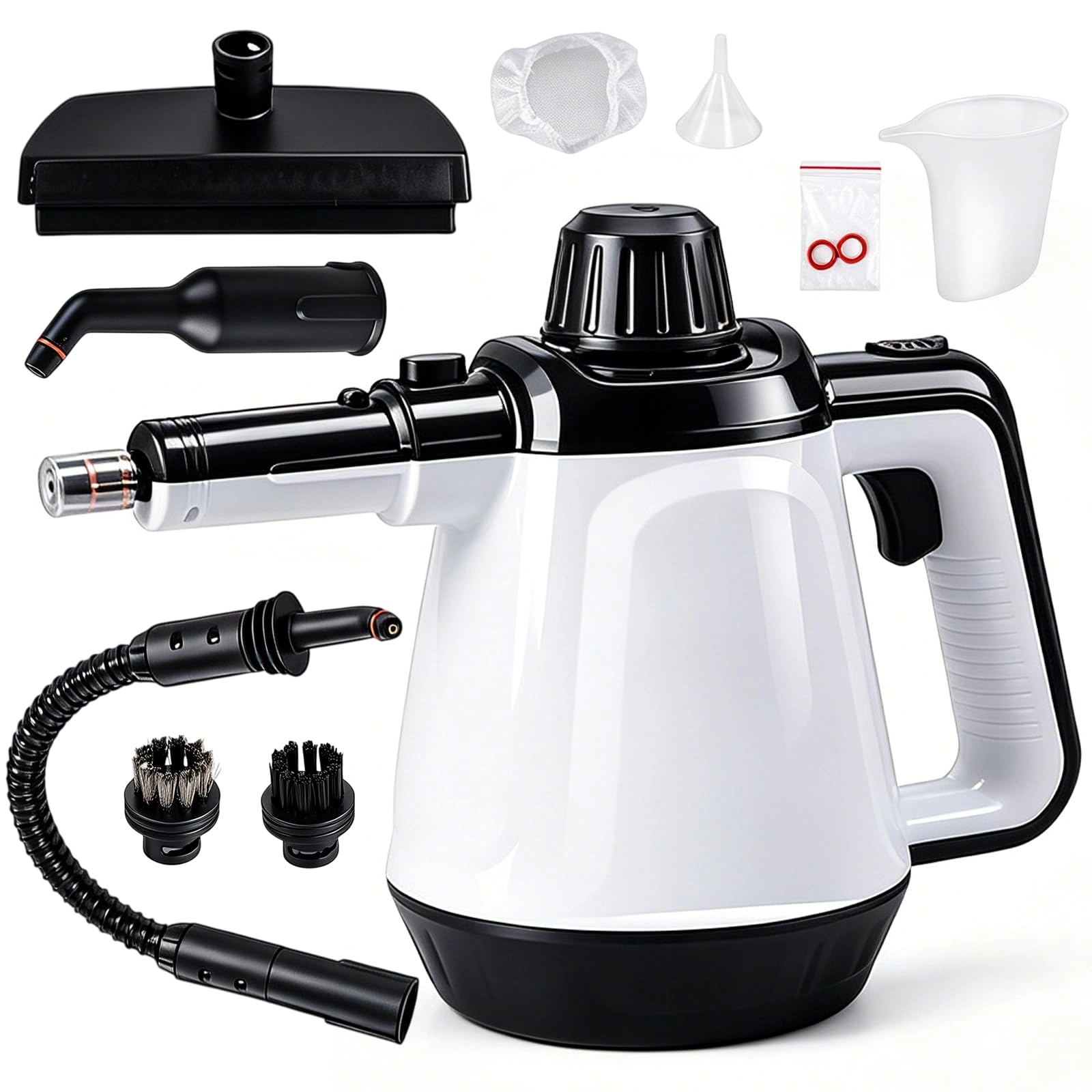 Good Times Handheld Steam Cleaner - 400 ml