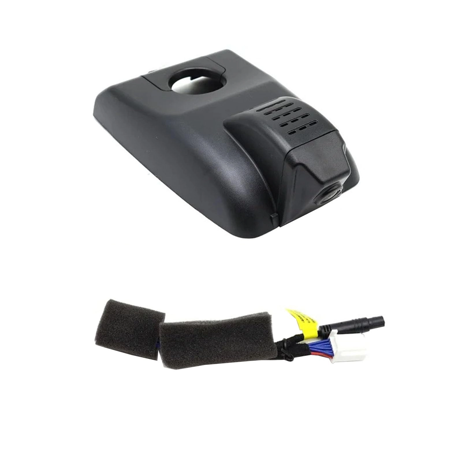 Toiumops Dash Cam - 4K 2160P for Toyota Highlander XU50/2014-2019