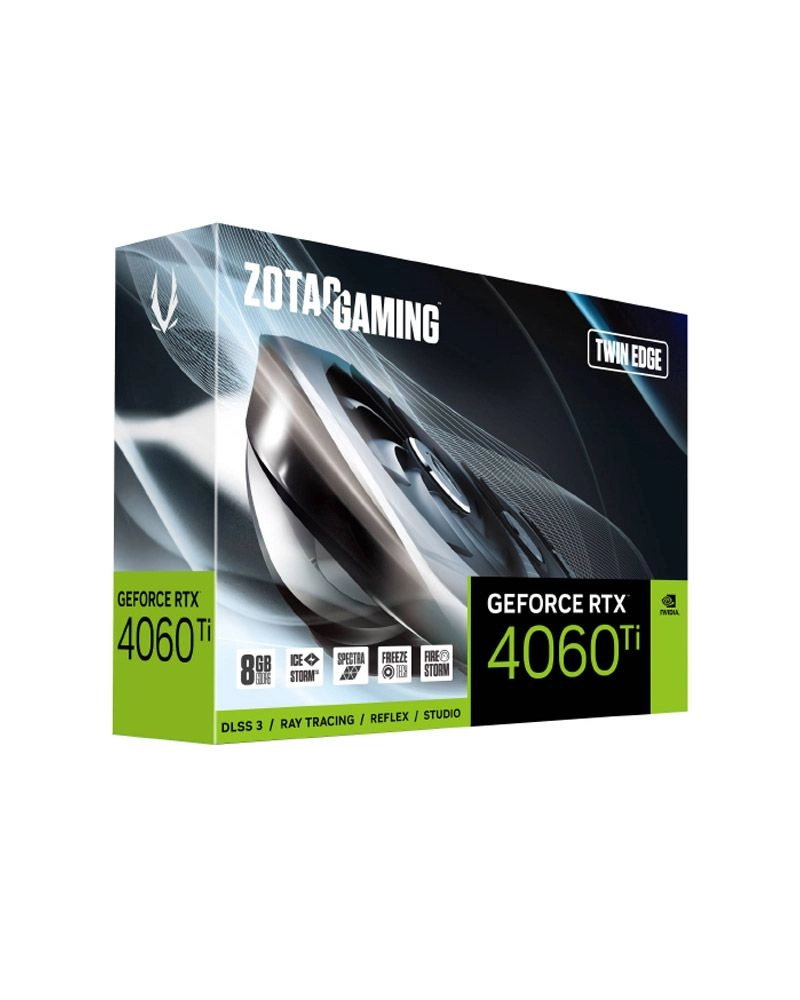 Zotac RTX 4060 Ti Twin Edge - 8GB