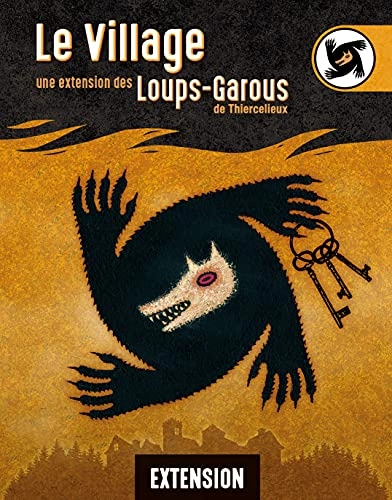 Loups-garous de Thiercelieux: Le Village (French)