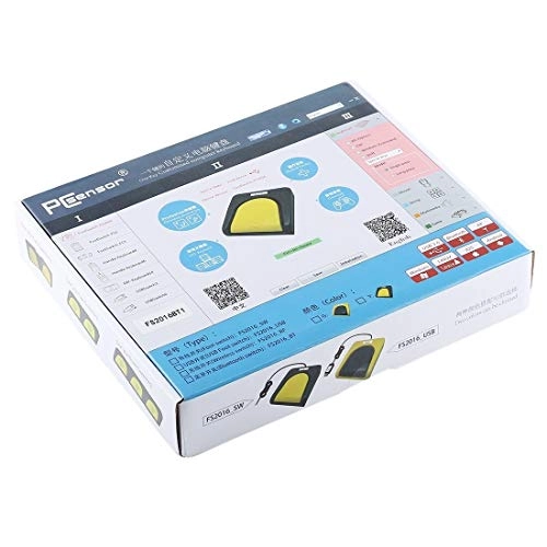 FS2016BT1 - Single Foot Switch USB Bluetooth