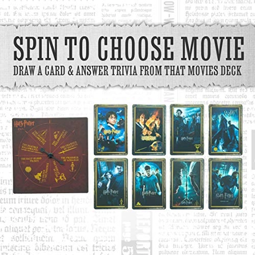 Harry Potter Ultimate Movie Quiz