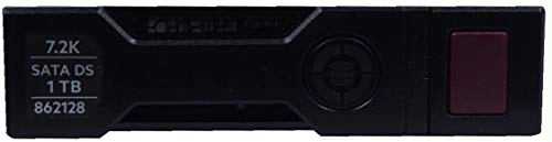 HPE 3.5" 7200rpm SATA 6Gb/s (862128-001,861691-B21,872329-001,861695-002,1W10014) - 1TB