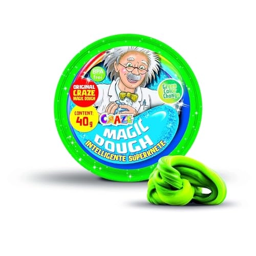 Magic Dough - 36 months - 5 years 1 pieces