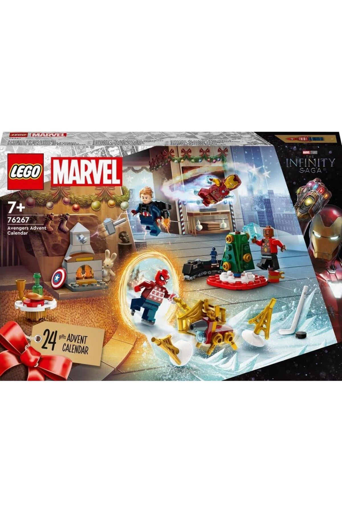Marvel Avengers Advent Calendar (76267) - Christmas Marvel