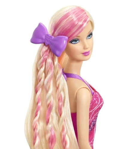 Hairtastic Glam Hair Doll - Hair accessories Ages 3+