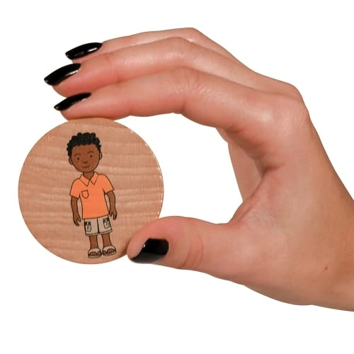 Matching Pairs - Children of The World - 2+ 32 pieces