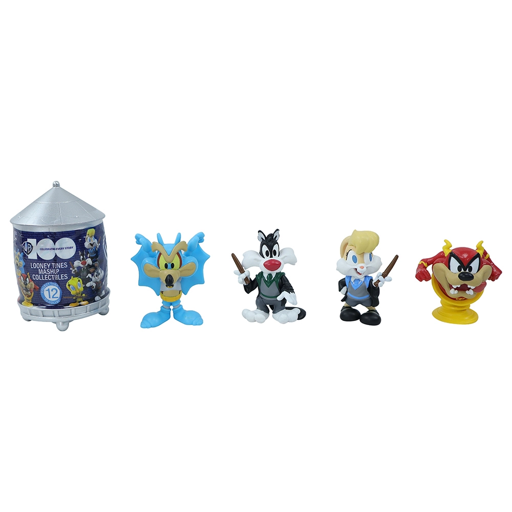 Looney Tunes - Mashup Mini Figures - 2.5-inch (AL-22889)